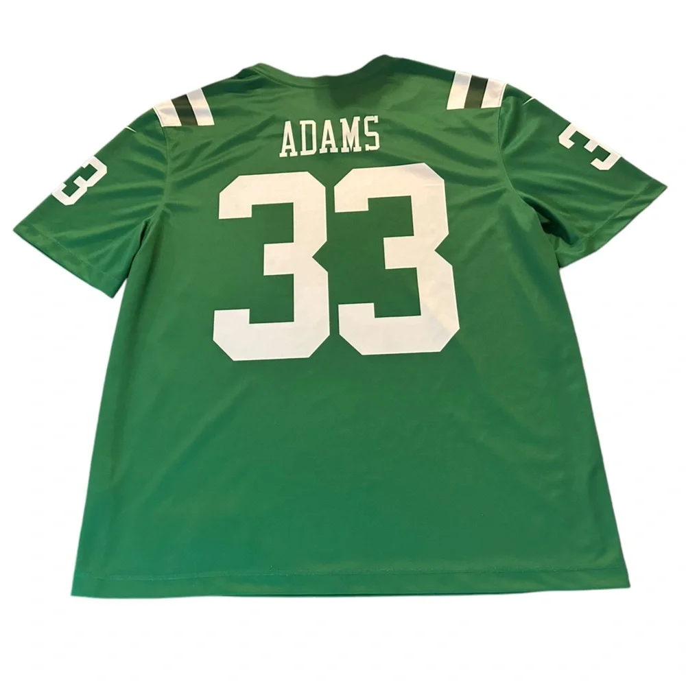 Nike Men’s New York Jets‎ Jamal Adams Jersey Sz XL
